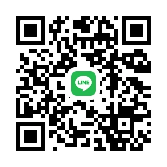 QR code แอดไลน์ 3D Graphics Thailand